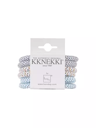 KKNEKKI | Haargummi 6er Pkg BUNDLE 14 | 